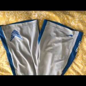 Nike dri fit Calvin johns pro shorts